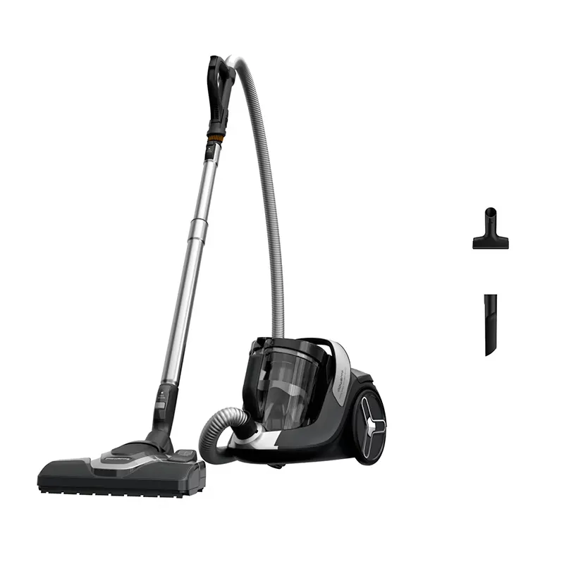 Aspirateur Sans Sac Rowenta Ro7c56ea — coloris Noir