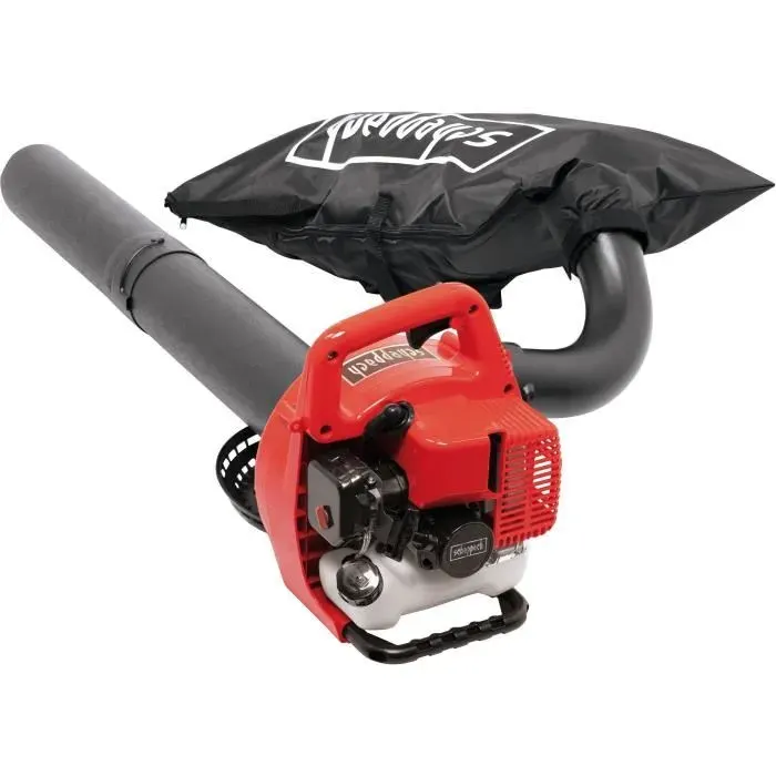 Aspirateur souffleur broyeur thermique SCHEPPACH LBH2600P - 254 cc - 1 cv - 700 W