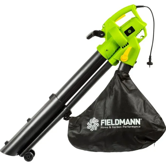 Aspirateur souffleur - Fieldmann - FZF 4008-E