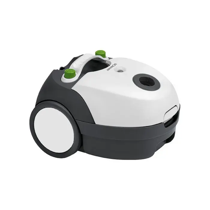 Aspirateur traineau avec sac Bomann BS 9019 CB N Blanc/Gris - BOMANN - Usage général - Sec - Micro filtre