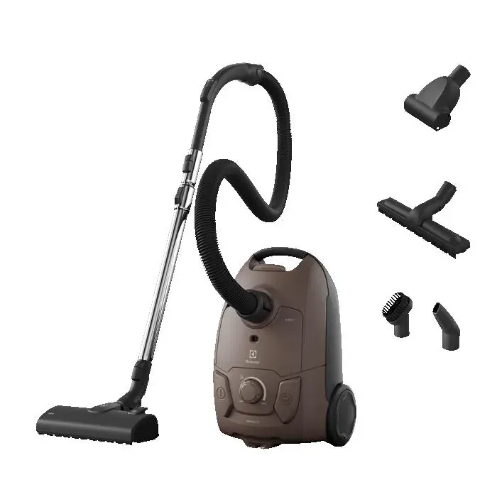 Aspirateur traîneau avec sac Electrolux 500 Electrolux EB51A3WB Marron