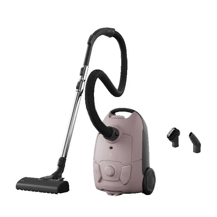 Aspirateur traîneau avec sac Electrolux 500 ELECTROLUX EB51C1WP Rose