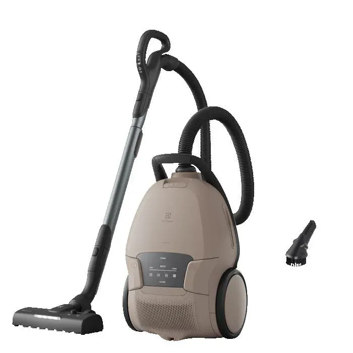 Aspirateur traîneau avec sac Electrolux 800 ELECTROLUX EB81U1WB Jaune