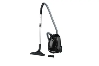 Aspirateur Traineau Avec Sac HOOVER HE1 HOME Noir — vue 2