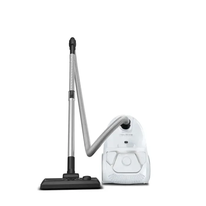 Aspirateur traineau avec sac - ROWENTA - RO3967EA - Haute aspiration - Filtration haute efficacité - Grand sac