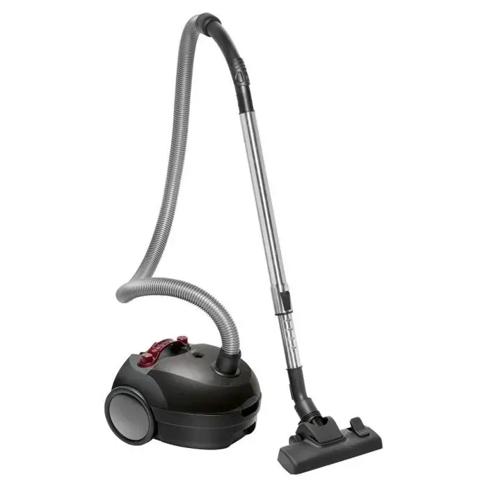 Aspirateur traineau - CLATRONIC - BS1300N - 700W - Avec sac - Microfiltration 5 niveaux