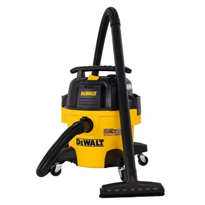 Aspirateur traineau - Dewalt - DXV23P-QT - 23L - Sec/Humide - Silencieux