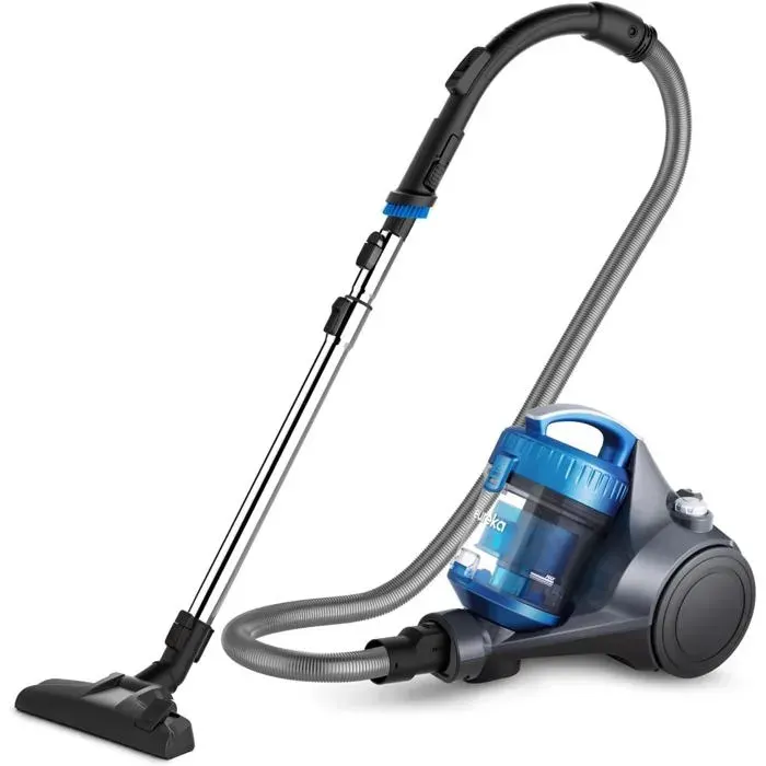 Aspirateur Traîneau - HOME FIT TRAINING - Eureka WhirlWind - 700W - Multi-cyclonique - Léger et Silencieux