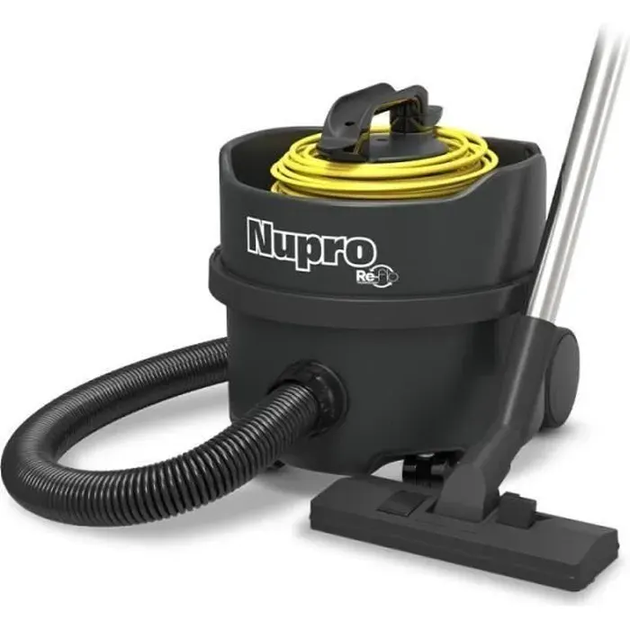 Aspirateur Traineau - Numatic - Prp180 - Compact - Avec sac - Nettoyage sec