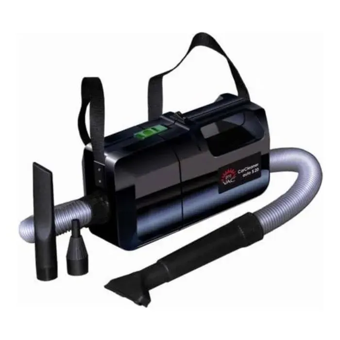 Aspirateur traineau Provac - 81555 - 205071 Carcleaner Auto S20 Aspirateur de Voiture