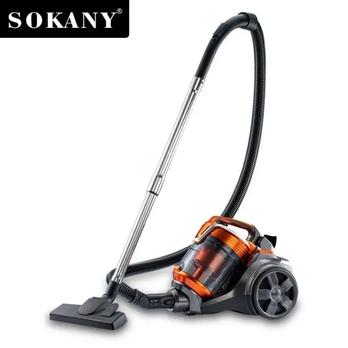 Aspirateur traîneau - PRUMYA - Swift Power Cyclonic - 3600 W - Haute Filtration - Compact