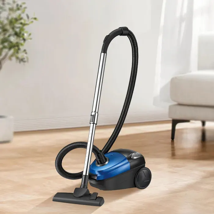 Aspirateur Traîneau sans Sac - 2000W - Technologie Anti-Allergie et Filtration Performante