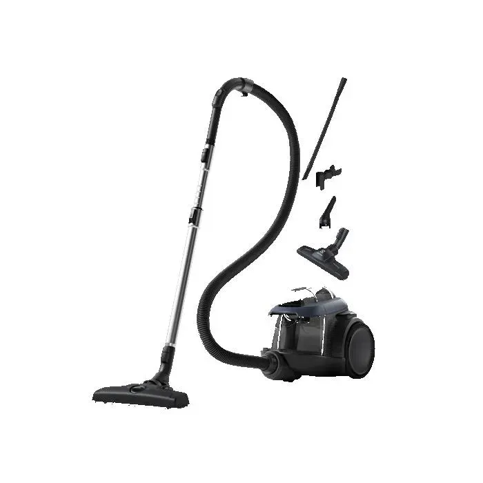 Aspirateur traîneau sans sac Electrolux 600 ELECTROLUX EL61C3DB Bleu