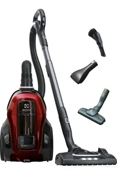 Aspirateur traîneau sans sac Electrolux PC91 Anima 500 W Rouge — vue 2