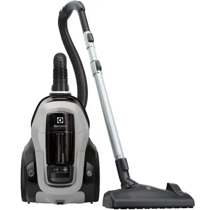 Aspirateur traîneau sans sac Electrolux Pure C9 PC91-6MG Gris
