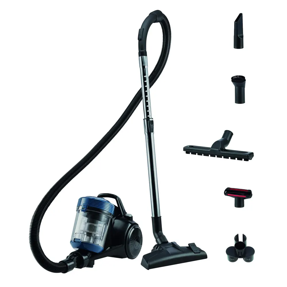 Aspirateur traîneau sans sac HVC29BL-25 CARREFOUR HOME
