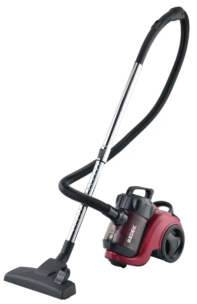 Aspirateur traîneau sans sac MD669RG MEDEK