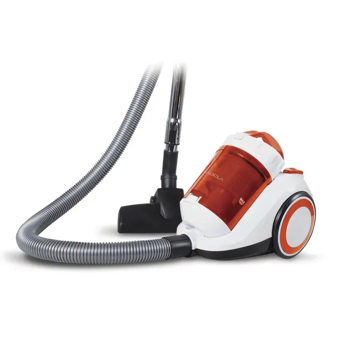 Aspirateur traîneau sans sac - RADIOLA - RAVC2225 - 800 W - 2 L - 79 dB