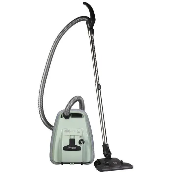 Aspirateur traineau - SEBO - K1 CREAM MINT - Vert Pastel - Sac - Compact
