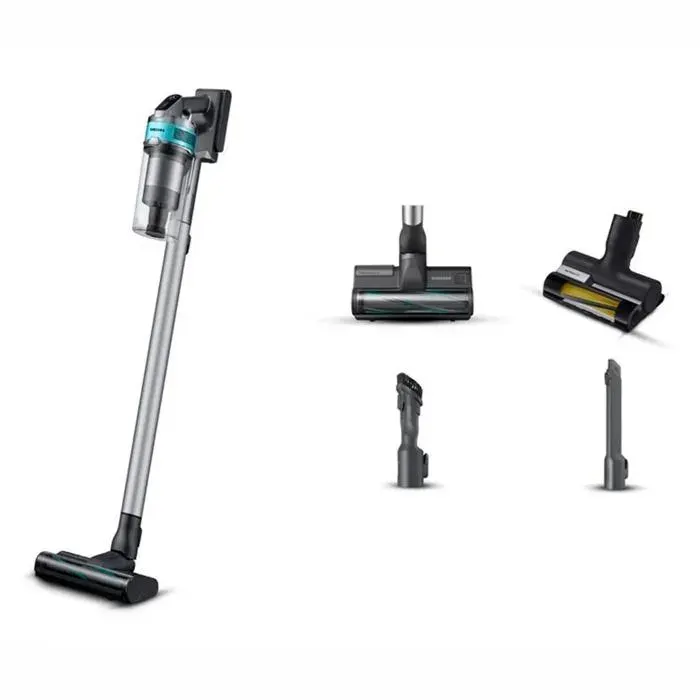 Aspirateur vertical Samsung Jet75E Pet VS20B75AGR1