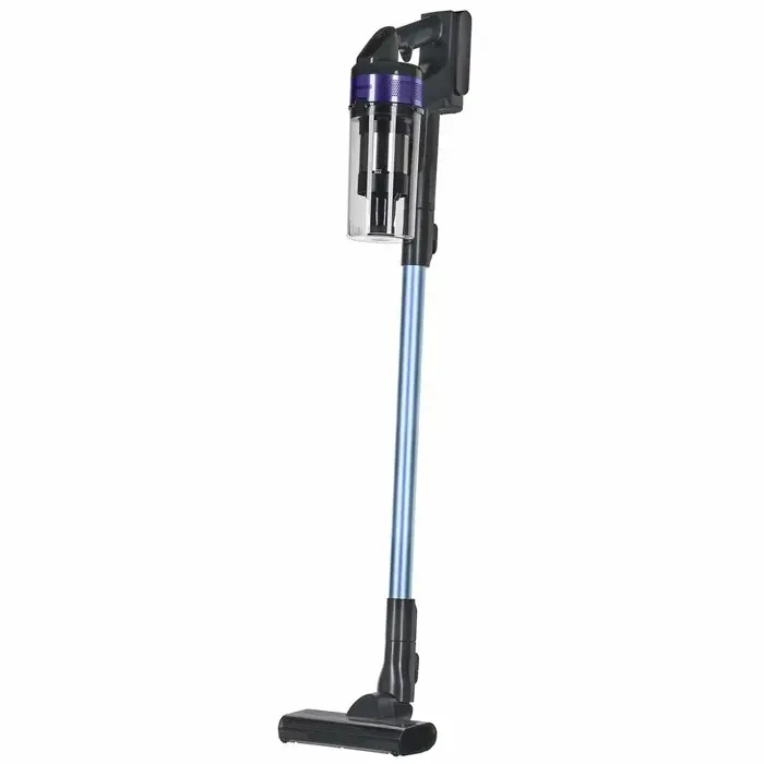 Aspirateur vertical - Samsung - VS15A6031R4/GE - Aspirateur à main amovible - Violet - Multi-cyclonique