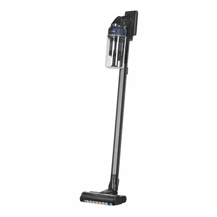 Aspirateur vertical sans fil - SAMSUNG - Jet 85 Complete - 210 W - Autonomie 60 min - Filtration multicyclonique