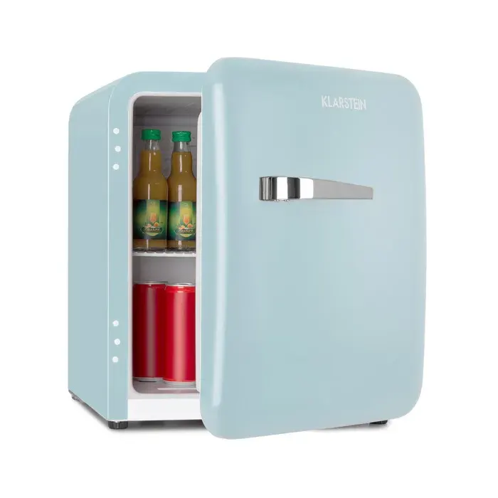 Audrey 50cm 48L Mini Frigo Bleu