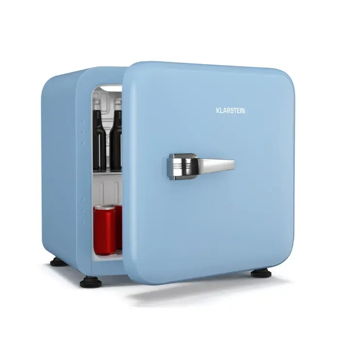 Audrey Evo 50cm 45L Mini Frigo Bleu