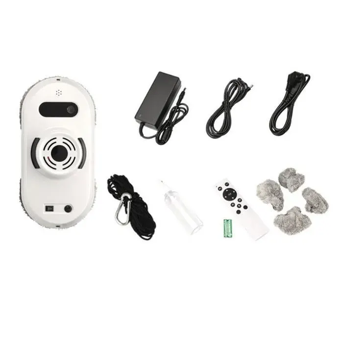 Automatique Électrique Nettoyeur Vitre Aspirateur Robot Outil De Nettoyage