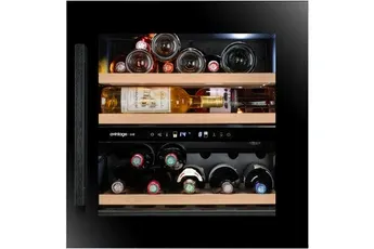 Avintage - Cave À Vin Encastrable Avi60f2fv — vue 2