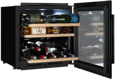 Avintage - Cave À Vin Encastrable Avi60f2fv — vue 5