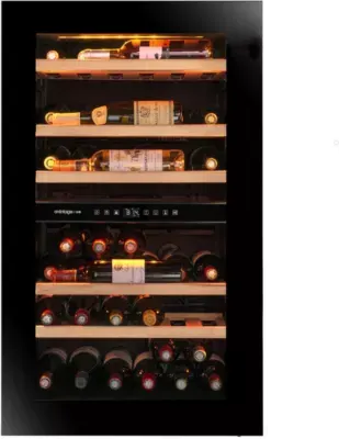 Avintage - Cave À Vin Encastrable Avi98platinum