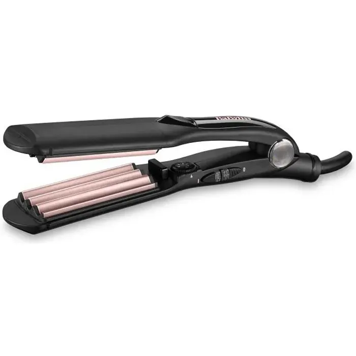 BaByliss - 2165CE - Gaufreur The Crimper pour un résultat gaufré