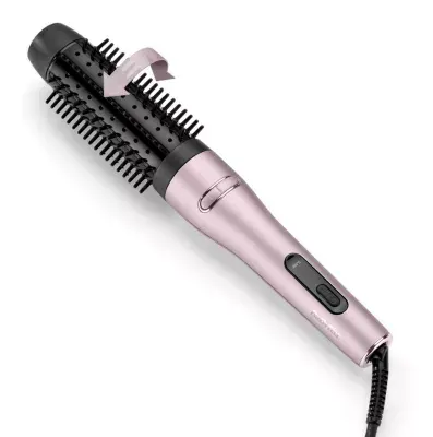 Babyliss - Brosse Chauffante Rotative Hsb500e