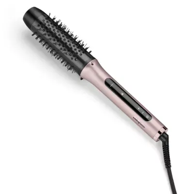 Babyliss - Brosse Chauffante Volume Boost Hsb200e