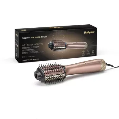 Babyliss - Brosse Soufflante Air Power Volume 3 En 1 As95e