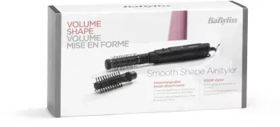 Babyliss - Brosse Soufflante Smooth Shape Airstyler As86e — vue 4