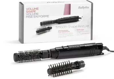 Babyliss - Brosse Soufflante Smooth Shape Airstyler As86e — vue 5