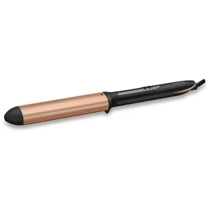 BaByliss C456E Messa in Piega Fer à friser Automatique Noir Bronze 25 m C456E Fer à boucler automatique 210 °C Noir Bronze