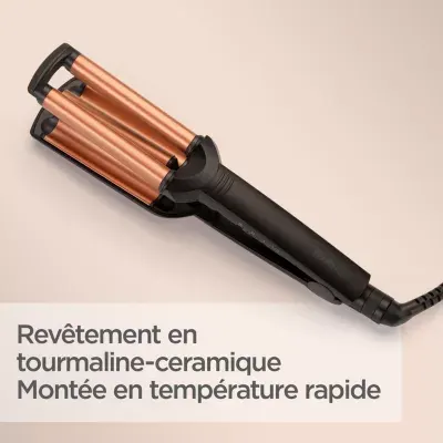 Babyliss - Fer À Boucler Deep Waves W2447e — vue 8