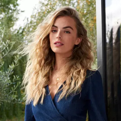 Babyliss - Fer À Boucler Deep Waves W2447e — vue 9