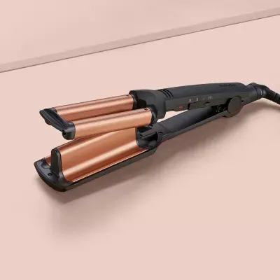 Babyliss - Fer À Boucler Deep Waves W2447e — vue 10