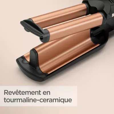 Babyliss - Fer À Boucler Deep Waves W2447e — vue 3