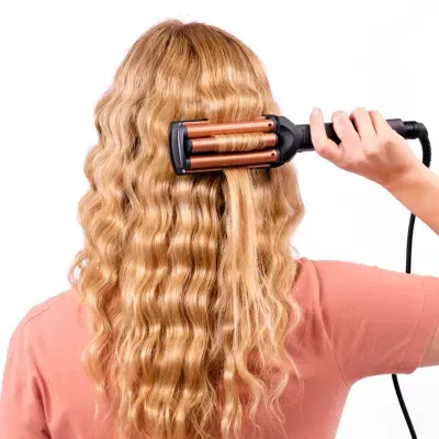 Babyliss - Fer À Boucler Deep Waves W2447e — vue 4