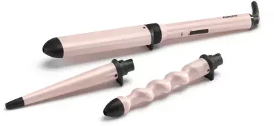 Babyliss - Fer Multistyle Ms750e Curl And Wave Trio