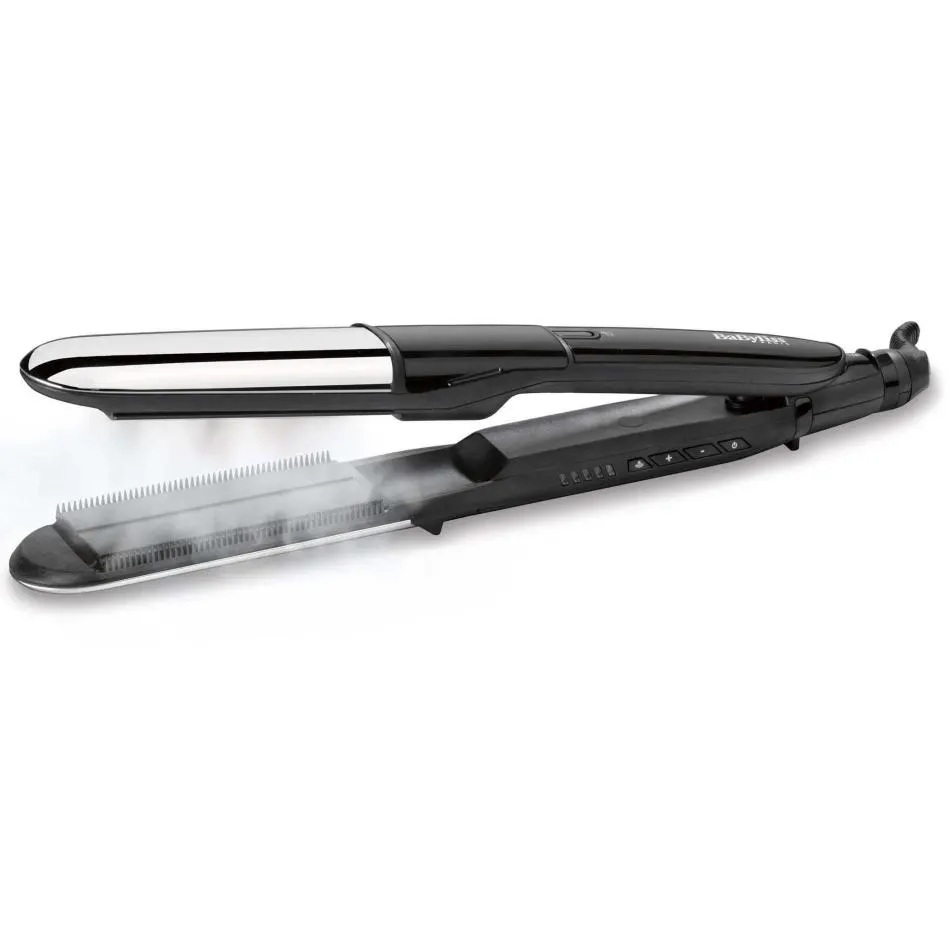 Babyliss - Lisseur Vapeur St496e — vue 2