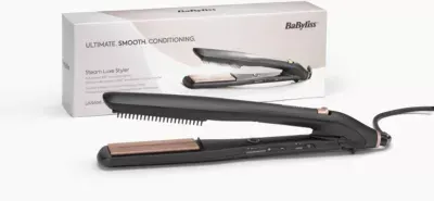 Babyliss - Lisseur Vapeur Steam Radiance St596e — vue 4