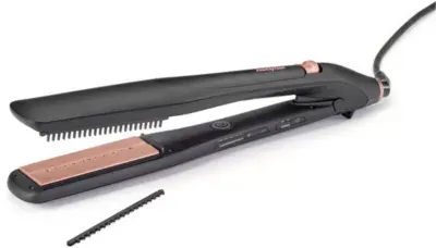 Babyliss - Lisseur Vapeur Steam Radiance St596e