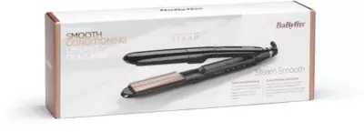 Babyliss - Lisseur Vapeur Steam Tourmalin St493e — vue 5