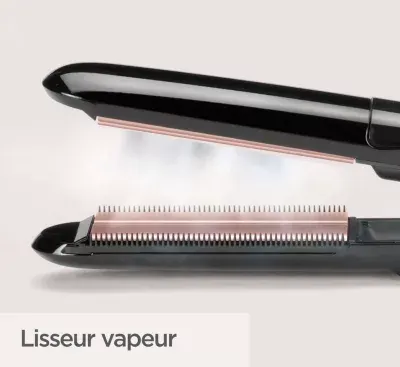 Babyliss - Lisseur Vapeur Steam Tourmalin St493e — vue 6